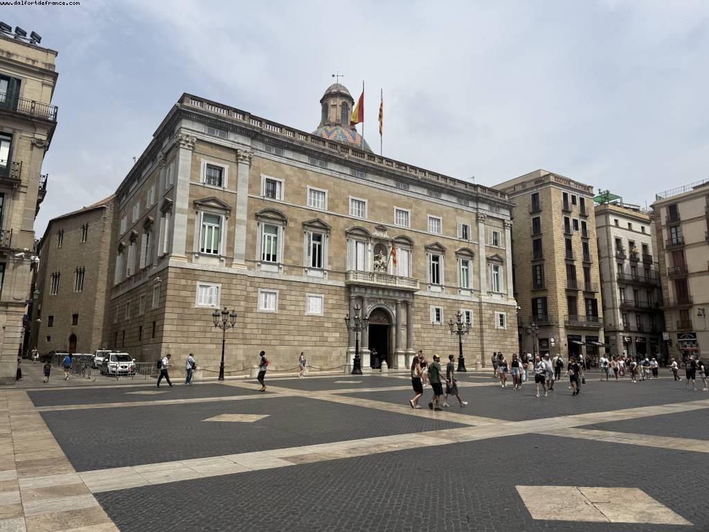 Barcelone, Espagne