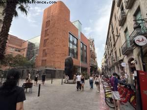 Barcelone, Espagne