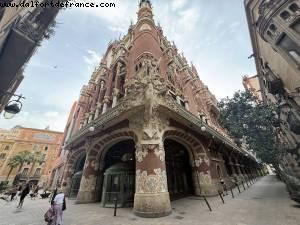 Barcelone, Espagne