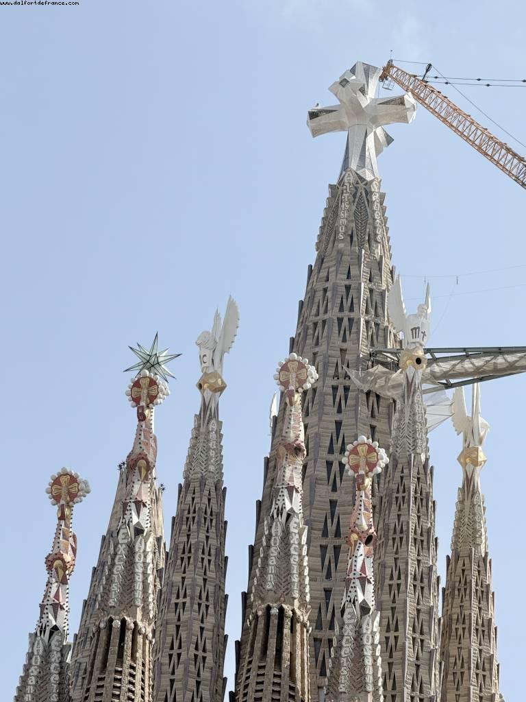 Barcelone, Espagne