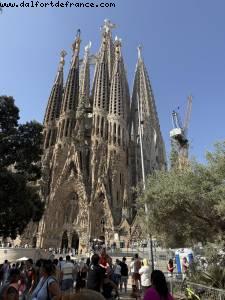 Barcelone, Espagne