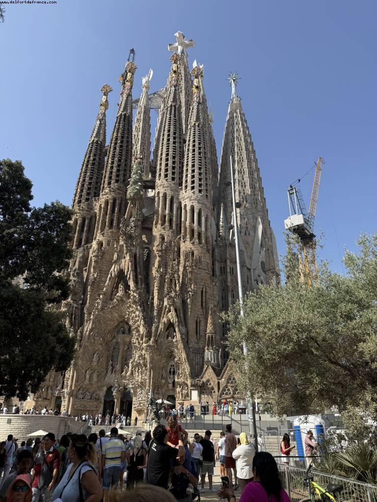 Barcelone, Espagne