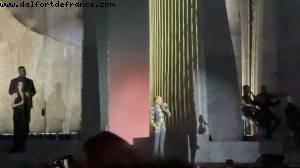 Celine Dion at Plenitude Arena - Paris
