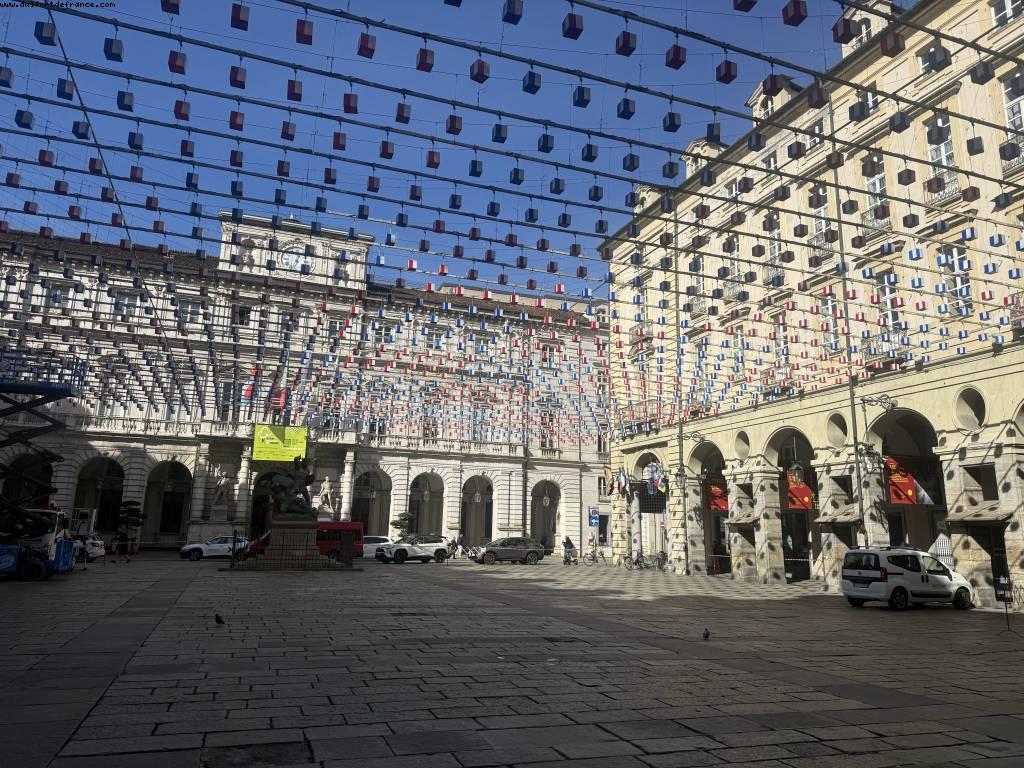Turin, Italie