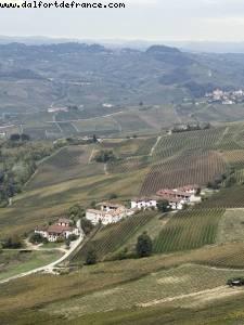 La morra, Italie
