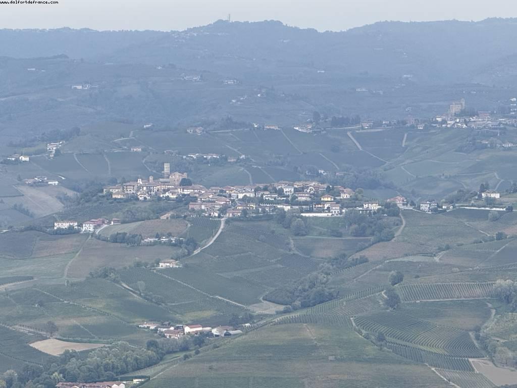 La morra, Italie