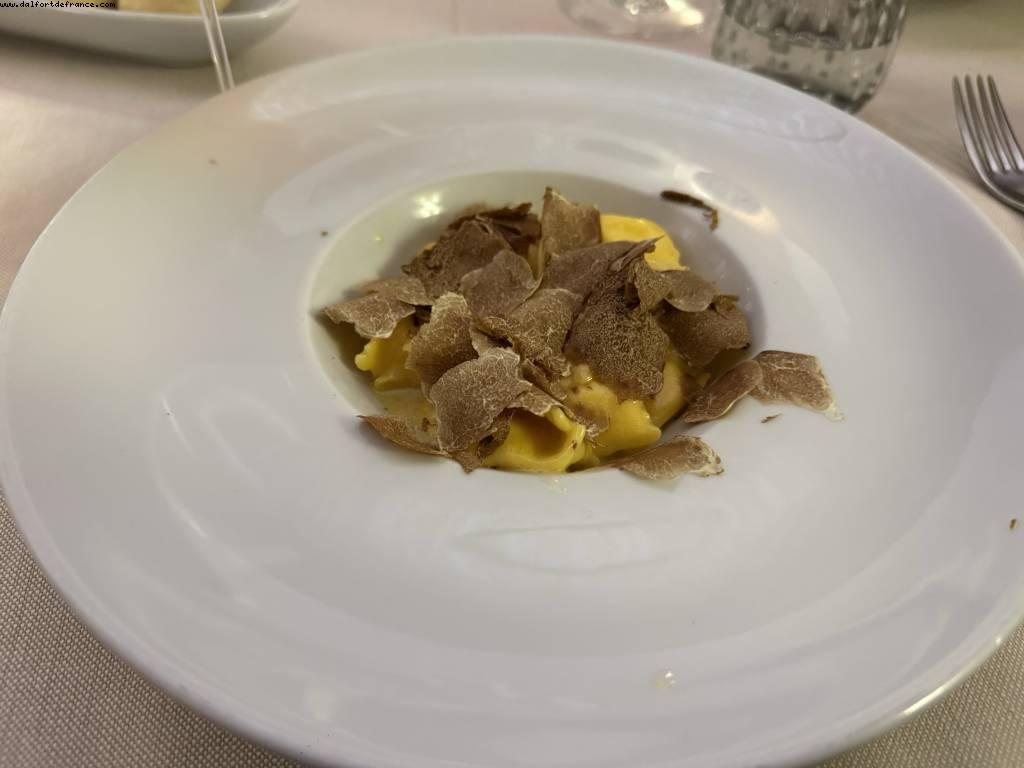 Restaurant Le Torri - Castiglione Falletto, Italie