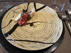 Gennaro Di Pace restaurant - Perno, Italie