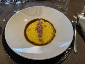 Gennaro Di Pace restaurant - Perno, Italie