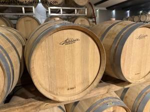 Contino Fantino vignoble - Monforte d/'Alba, Italie