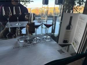 Contino Fantino vignoble - Monforte d/'Alba, Italie