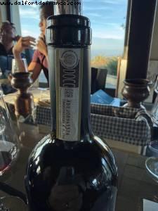 Contino Fantino vignoble - Monforte d/'Alba, Italie