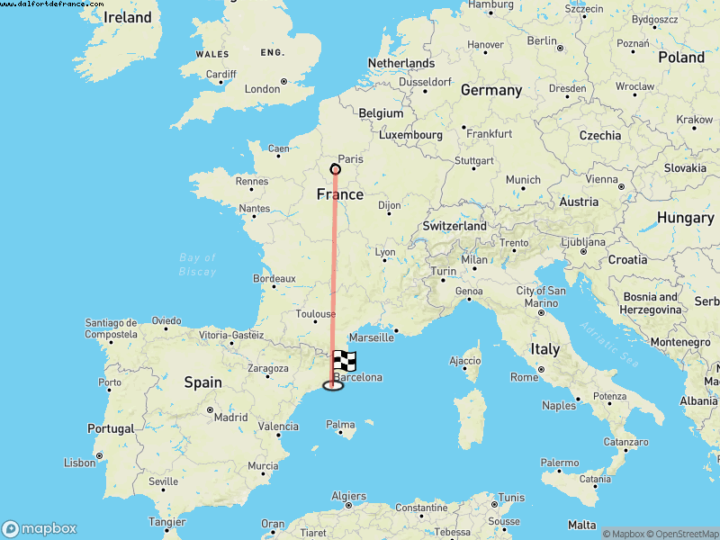 map for feed