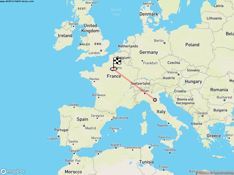 map for feed